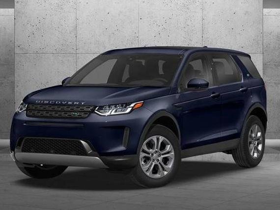 LAND ROVER DISCOVERY SPORT 2020 SALCL2FX1LH858581 image